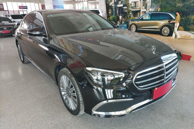 Used Mercedes-Benz E-Class 2022 Updated E 300 L Luxury Edition