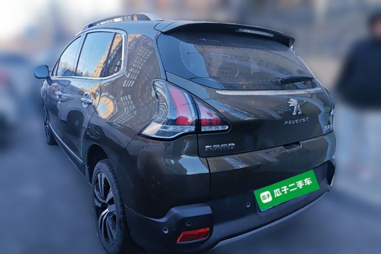 Used Peugeot 3008 2016 1.6THP Automatic Prestige Edition