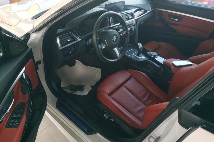 Used BMW 3 Series GT 2019 320i M Sport Night Edition
