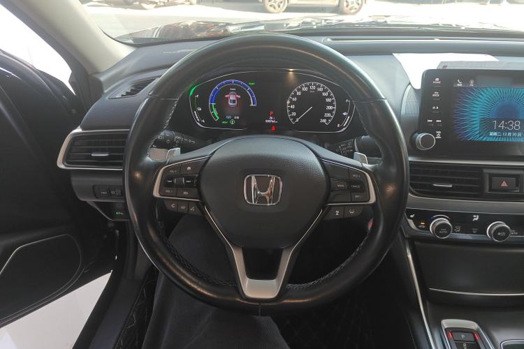 Used Honda Accord 2018 Rui·Hybrid 2.0L Rui Zhi Edition China VI
