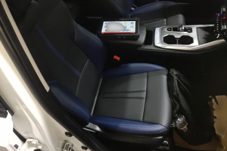 Used GAC Trumpchi GS3 2023 Shadow Speed 270T Enjoyment Edition
