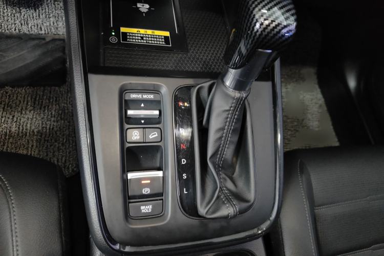 Used Honda CR-V 2023 240TURBO Two-Wheel-Drive Luxury Version 5 Seats