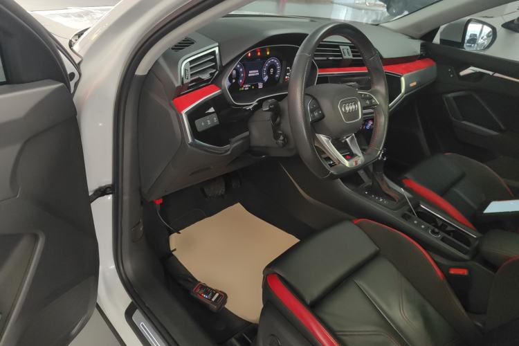 Used Audi Q3 Sportback 2020 40 TFSI Fashion Model
