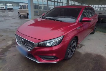 Used MG 6 2017 20T Automatic Luxury Smart Connect Version China V Standard