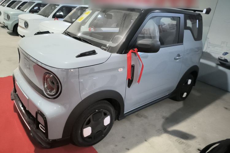 Used  Panda 2025 210km Panda Kart