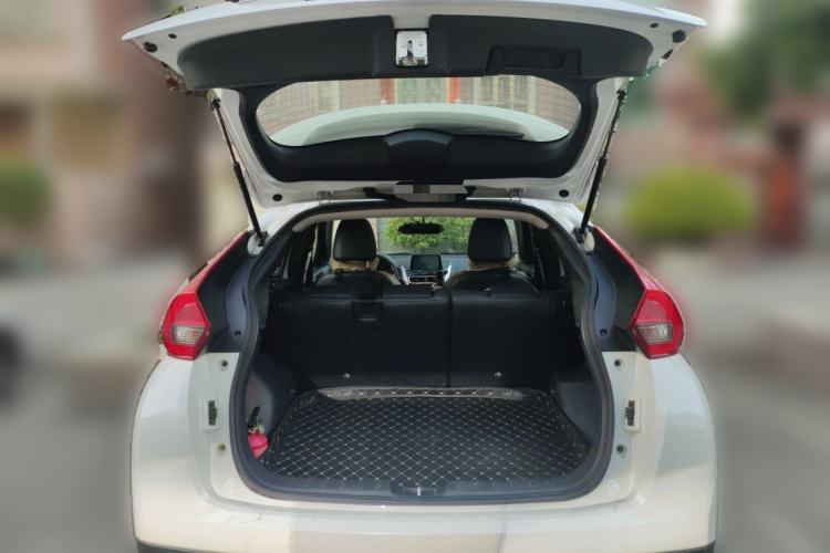 Used Mitsubishi Eclipse Cross 2021 1.5T CVT Two-Wheel Drive Dream Edition