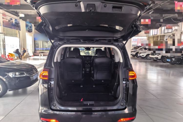 Used GAC Trumpchi M6 2023 PRO 270T DCT Luxury Edition