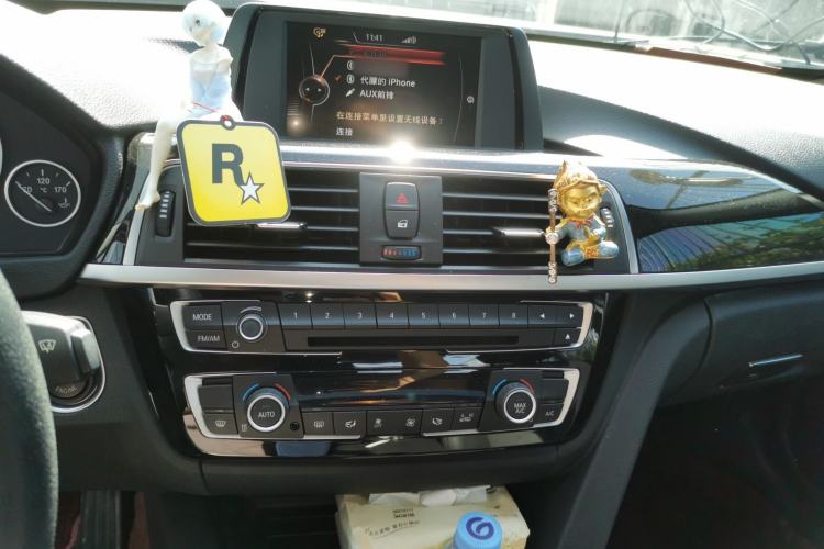 Used BMW 3 Series 2016 316i Fashion Model
