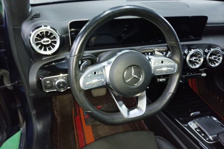 Used Mercedes-Benz A-Class 2019 A 200 L Sport Sedan
