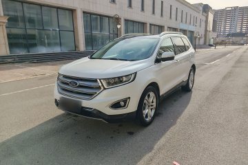 Used Ford Edge 2018 EcoBoost 245 Two-Wheel-Drive Titanium 7-Seater China V Standard