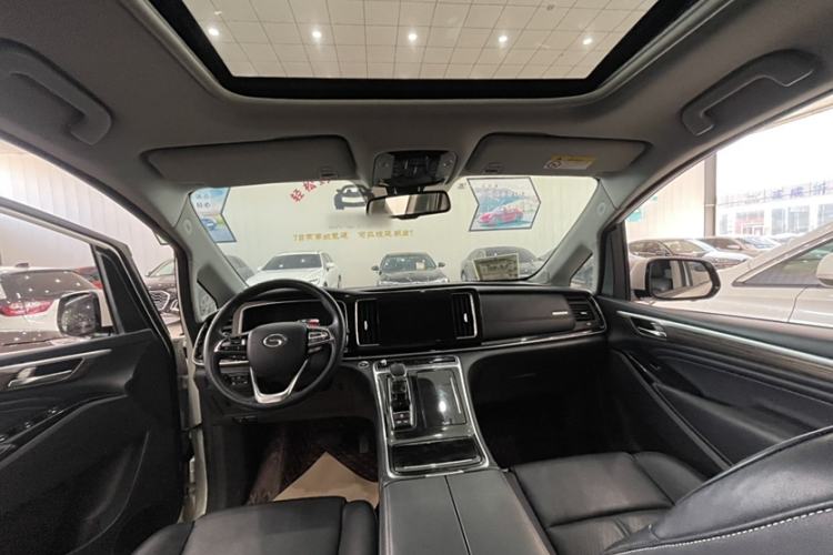 Used GAC Trumpchi M8 2021 Lingxiu Series 390T Ultimate Edition
