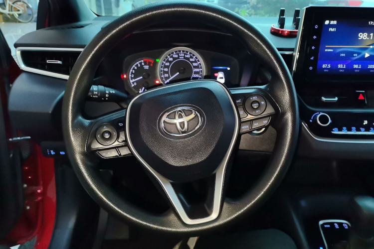 Used Toyota Levin 2019 185T CVT Sport Edition China VI Standard
