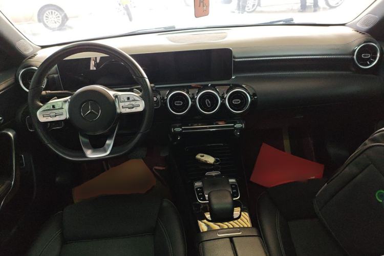 Used Mercedes-Benz A-Class 2019 A 200 L Sport Sedan