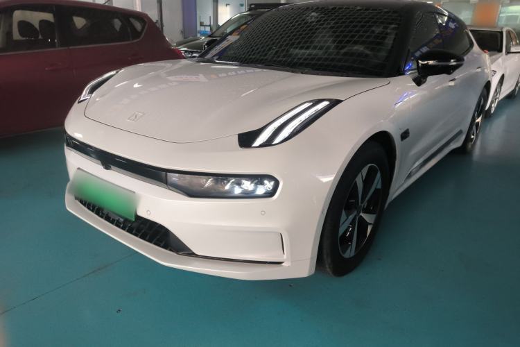 Used Zeekr 001 2023 WE Edition 100 kWh