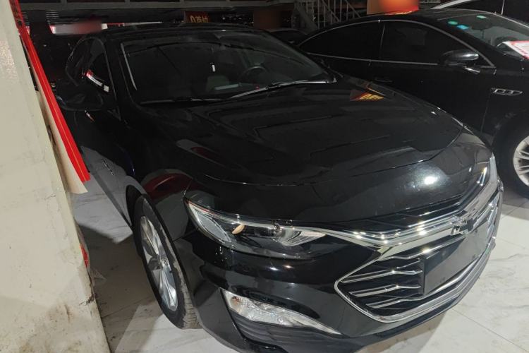 Used Chevrolet Malibu XL 2021 535T Automatic Sport Edition
