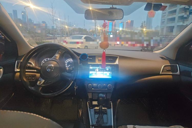 Used Nissan Sylphy 2019 Classic 1.6XL CVT Luxury Edition