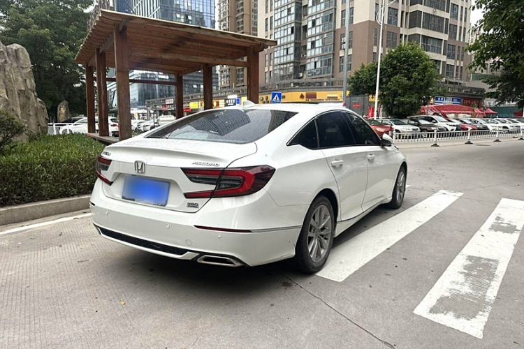 Used Honda Accord 2022 260TURBO Luxury Edition
