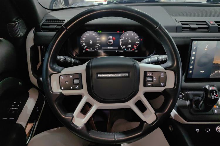 Used Land Rover Defender 2023 Facelift 90 3.0T P400 XS