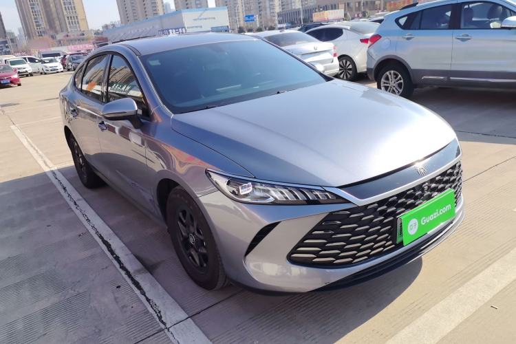 Used BYD Qin PLUS 2025 DM-i Smart Drive 55KM Leading Model
