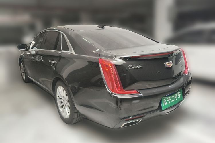Used Cadillac XTS 2018 28T Elite Edition
