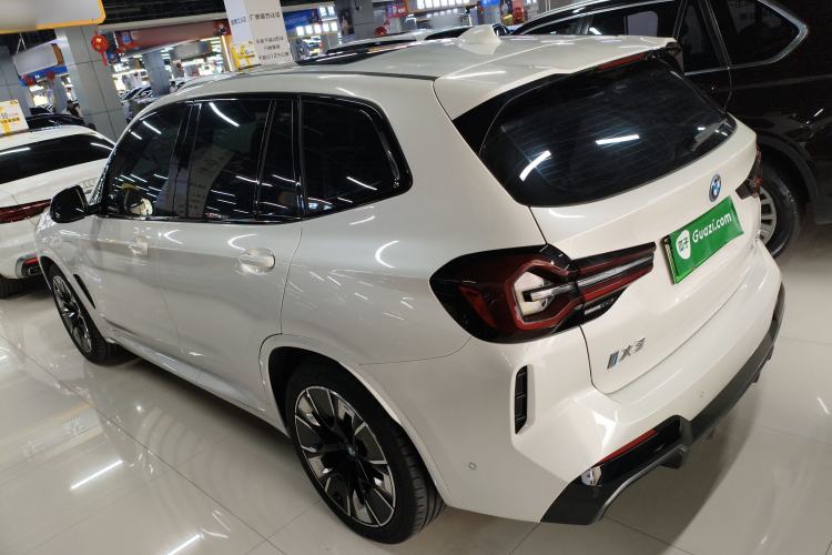 Used BMW iX3 2024 Leading Type