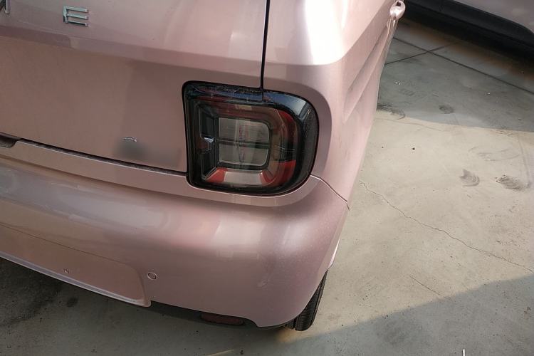 Used  Panda 2025 210 km – Yuanqi Bear
