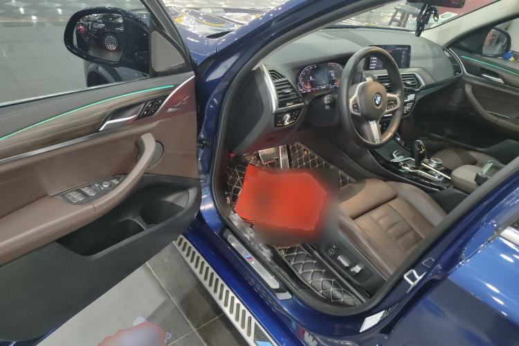 Used BMW X3 2021 xDrive28i M Sport Package