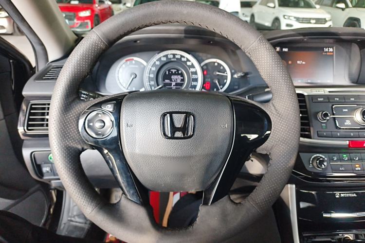 Used Honda Accord 2016 2.0L Comfort Edition
