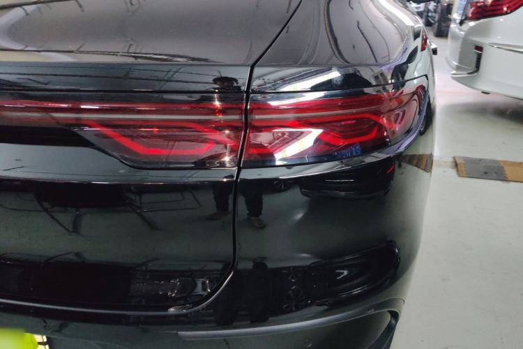 Used BYD Han 2023 DM-p War God Edition