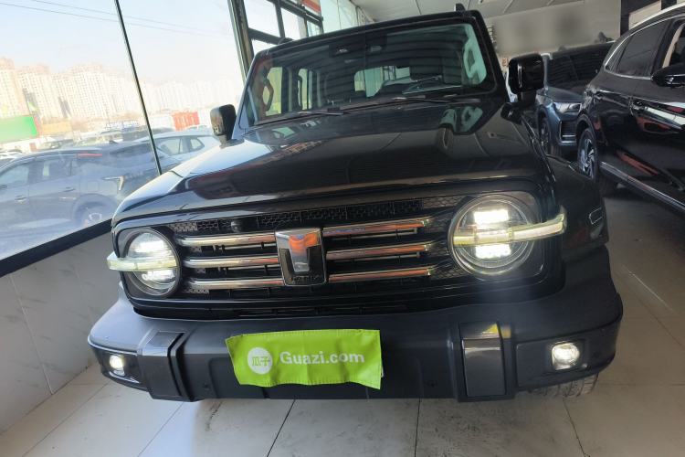 Used Tank 300 2023 City Edition 2.0T—Stylish as Ever
