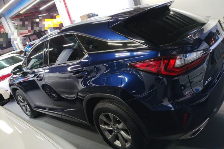 Used Lexus RX 2016 300 Two-Wheel Drive Elite Version China V Standard
