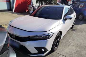 Used Honda Civic 2022 240TURBO CVT Dynamic Edition