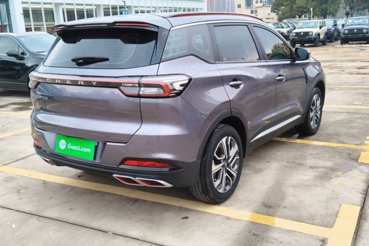 Used Chery Tiggo 7 PLUS 2023 Facelift 1.6 TGDI DCT Luxury Model
