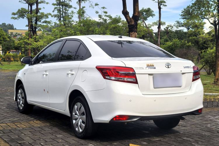 Used Toyota YARiS L 2021 1.5L CVT Leading Edition