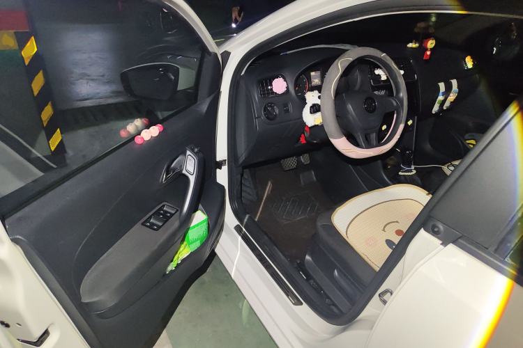 Used Volkswagen Polo 2014 1.4L Automatic Comfort Edition
