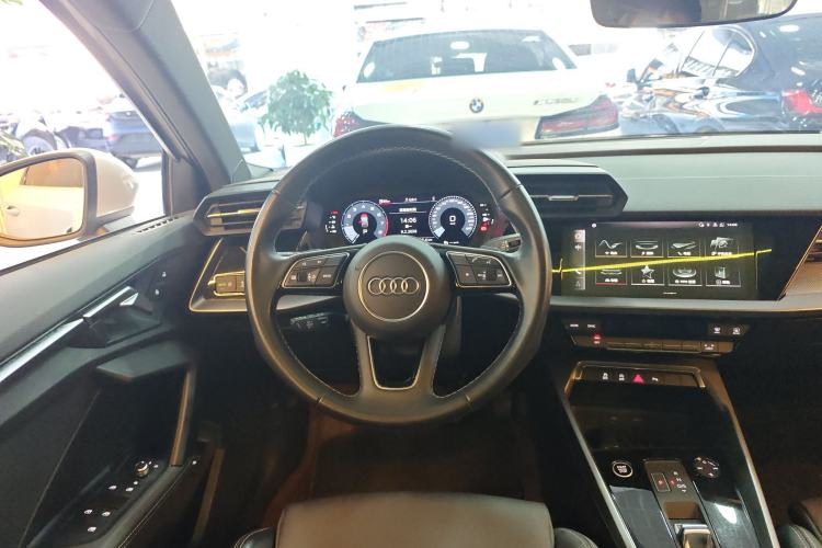 Used Audi A3 2022 Sportback 35 TFSI Fashionable Sports Model