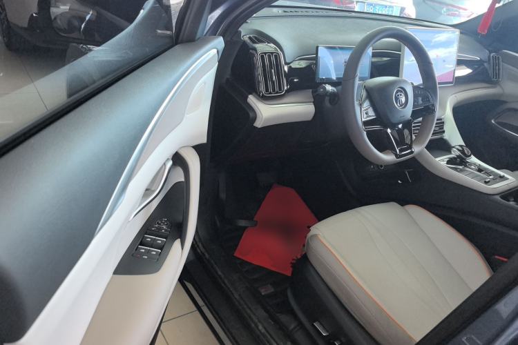 Used BYD Song Pro New Energy 2024 HONOR Edition DM-i 110KM Beyond Model