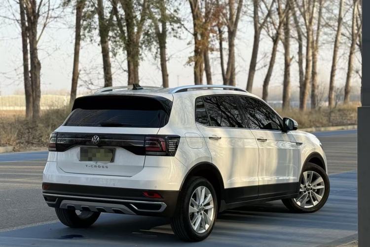 Used Volkswagen T-Cross 2021 1.5L Automatic Comfort Edition
