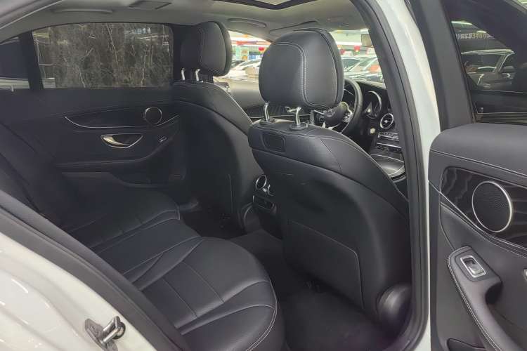 Used Mercedes-Benz C-Class 2019 C 260 L Sport Edition
