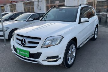 Used Mercedes-Benz GLK-Class 2014 GLK 260 4MATIC Dynamic Model