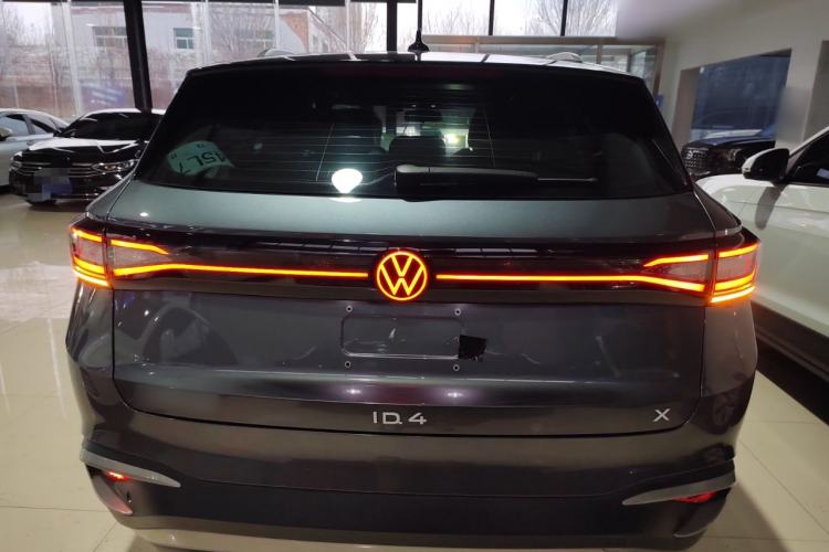 Used Volkswagen ID.4 X 2022 Pure Smart Edition