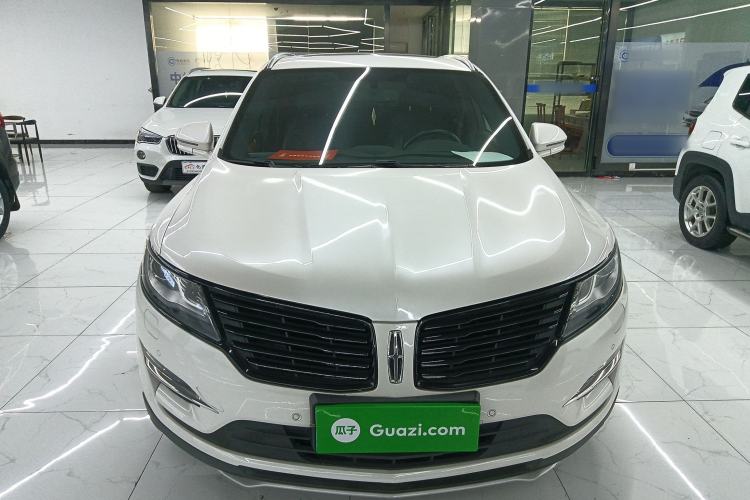 Used Lincoln MKC 2017 2.0T Four-Wheel Drive Zunya Edition