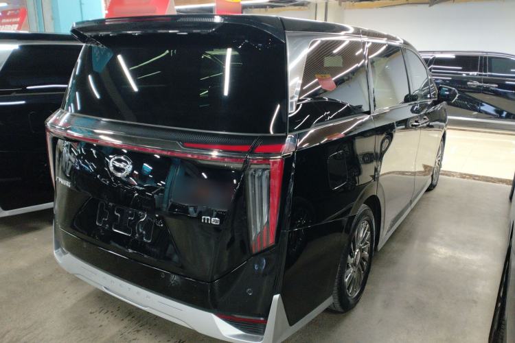 Used GAC Trumpchi M8 2023 Zongshi Series 400T Flagship Edition
