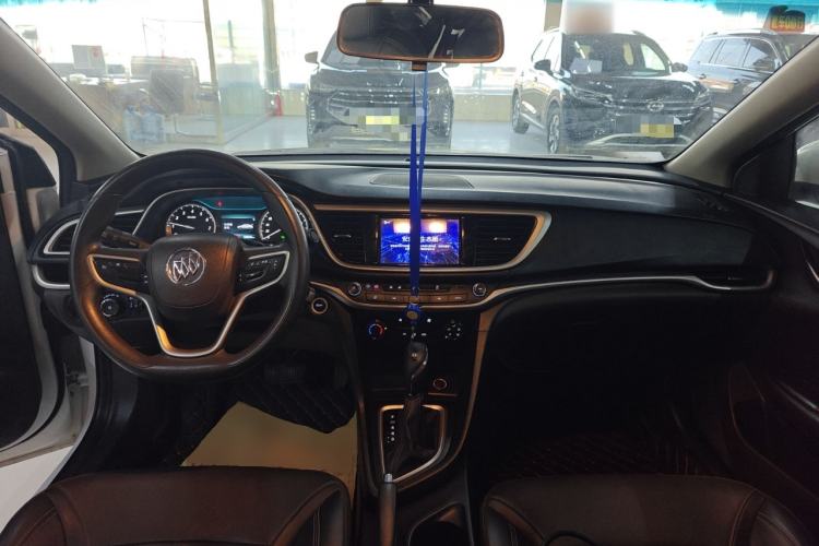 Used Buick GT 2021 Revised Version Flagship 1.5L Automatic Elite Edition
