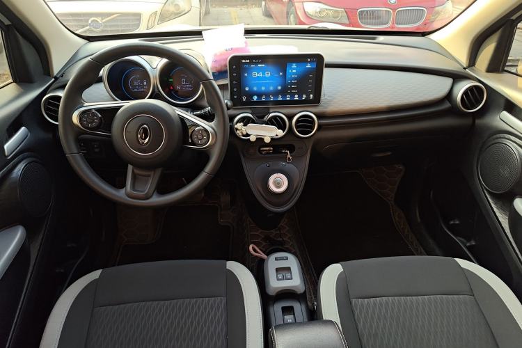 Used ORA Black Cat 2021 301km Cute Pet Edition