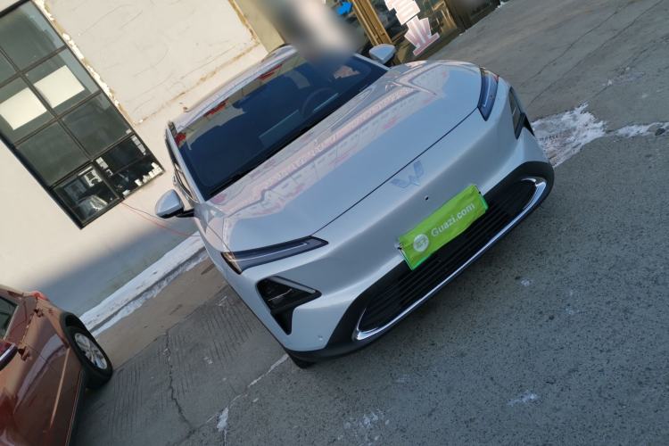 Used Wuling Xingguang S 2024 130 km Flagship Version
