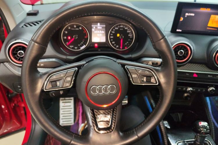 Used Audi Q2L 2018 35 TFSI Fashion Dynamic Version China V Emission Standard
