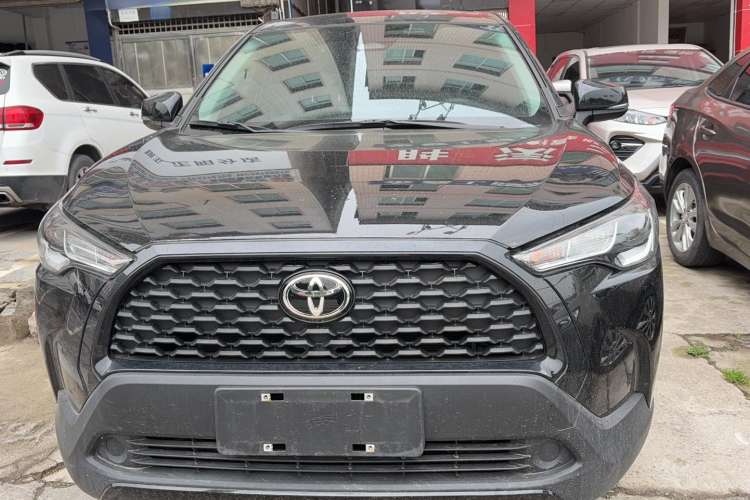 Used Toyota Corolla Cross 2023 2.0L Pioneer Edition
