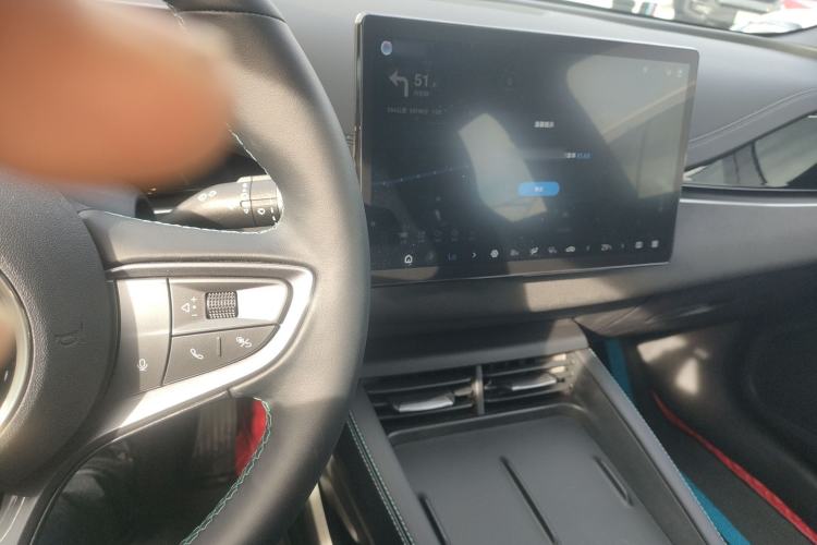 Used BYD Seal 06 New Energy 2025 DM-i Smart Drive 80KM Prestige Model
