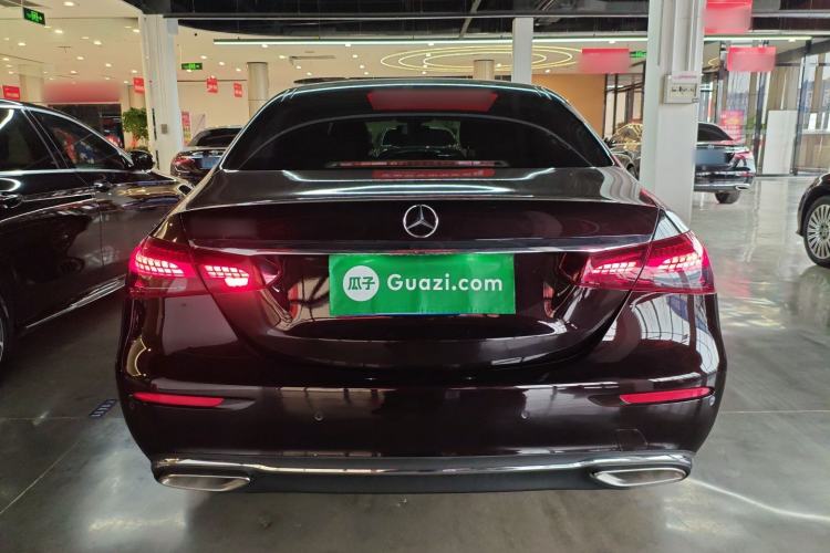 Used Mercedes-Benz E-Class 2021 Facelift E 260 L 4MATIC